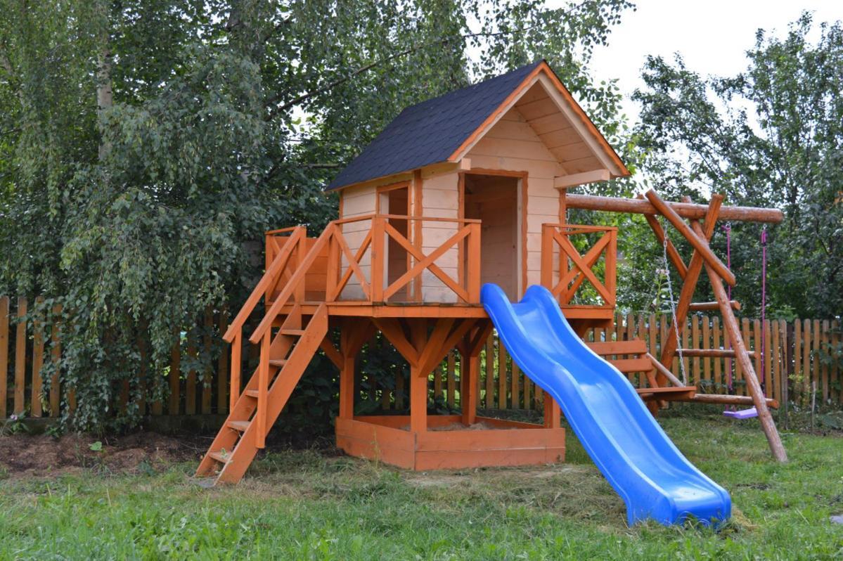 Domek Goralski Jurgowskie Zacisze ภายนอก รูปภาพ
